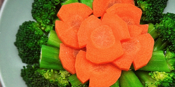 Bếp Chay Đế Thính