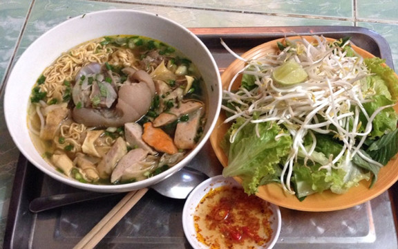 Bún Bò Trang
