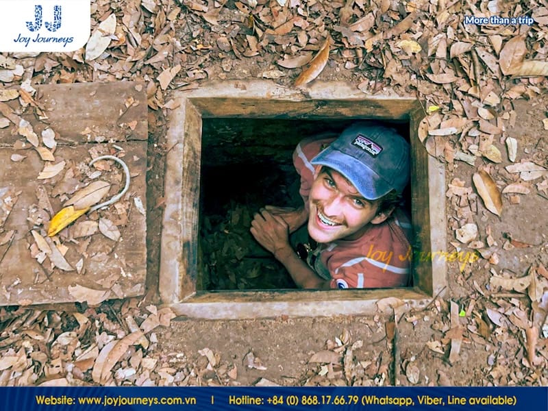 Địa đạo Củ Chi