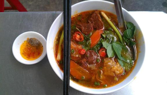 Hủ Tiếu Mì Hoành Tâm Ký