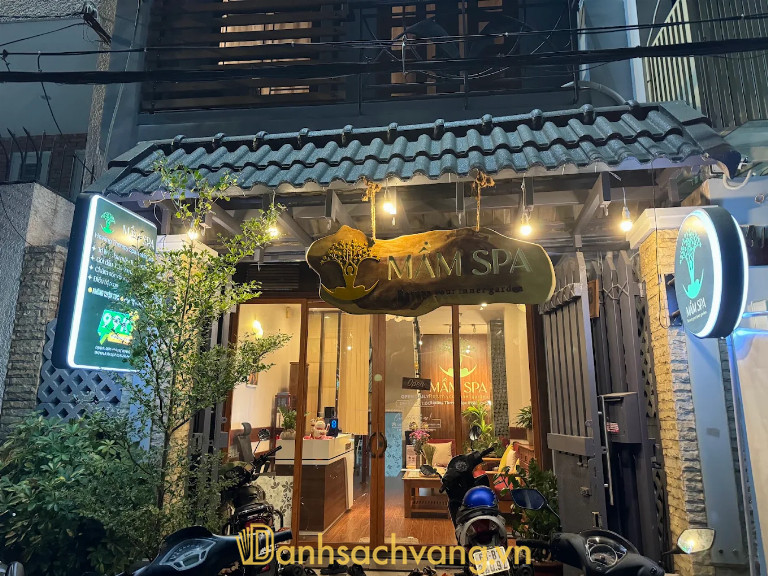 Mầm Spa