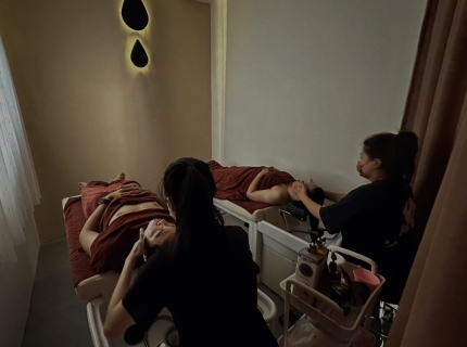 MIA Gội Đầu Dưỡng Sinh