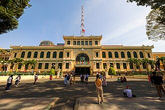 Bưu điện Thành phố